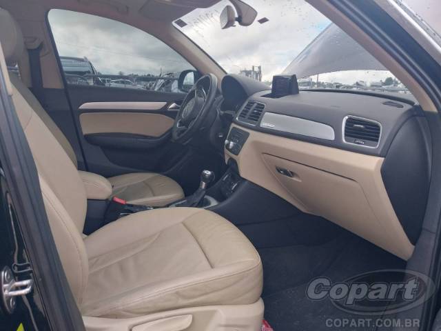 2016 AUDI Q3 