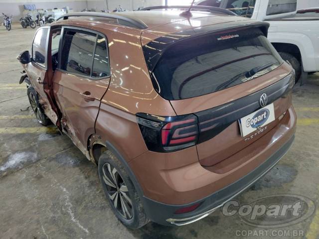 2022 VOLKSWAGEN T-CROSS 