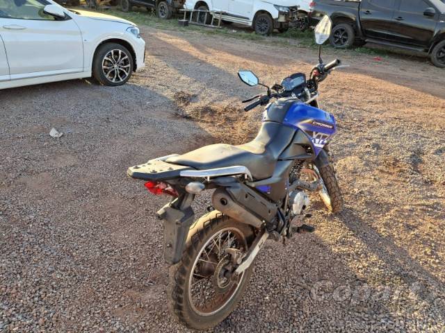 2022 YAMAHA XTZ 150 CROSSER 