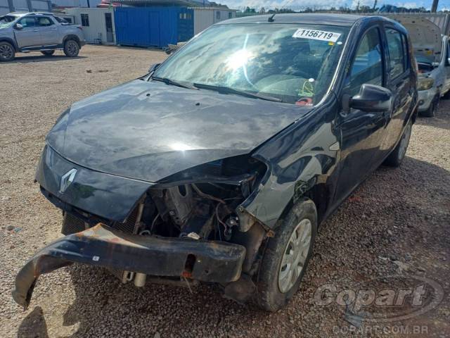 2014 RENAULT SANDERO 
