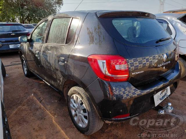 2018 RENAULT SANDERO 