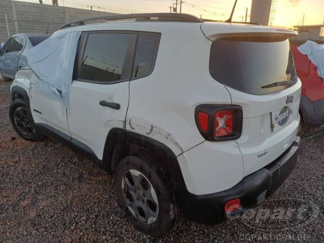 2021 JEEP RENEGADE 