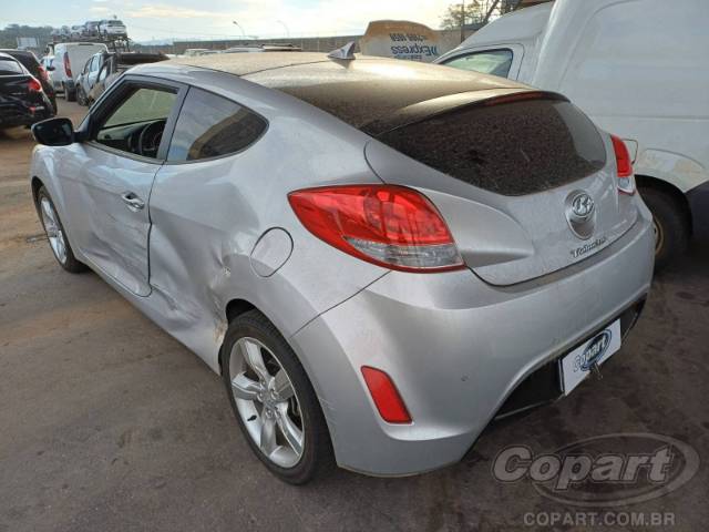 2012 HYUNDAI VELOSTER 