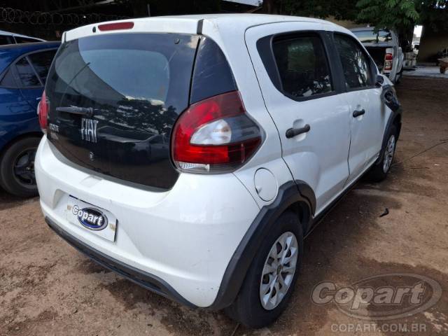 2021 FIAT MOBI 