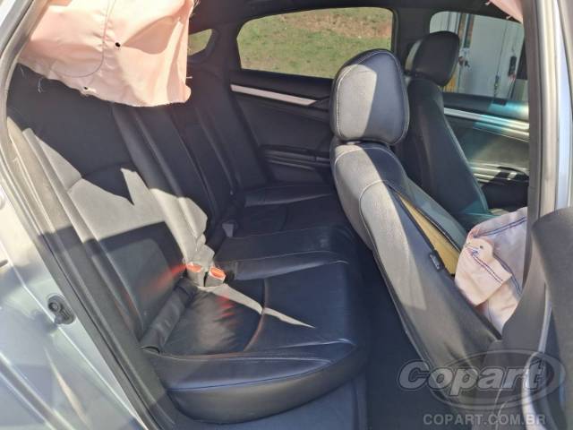 2017 HONDA CIVIC 