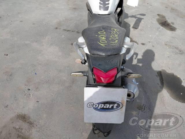 2012 HONDA CB 300 