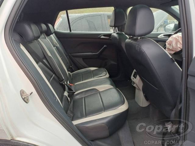 2020 VOLKSWAGEN T-CROSS 