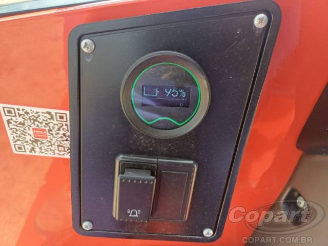 0 REBOCADOR ELETRICO REBOCADOR ELETRICO 7.0TON LITIO 48V/302AH 