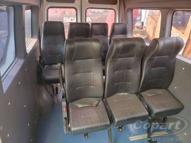 2023 RENAULT MASTER FURGAO 