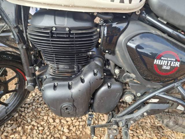 2024 ROYAL ENFIELD HUNTER 