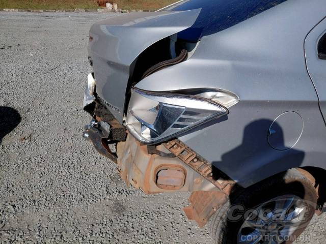 2015 CHEVROLET PRISMA 