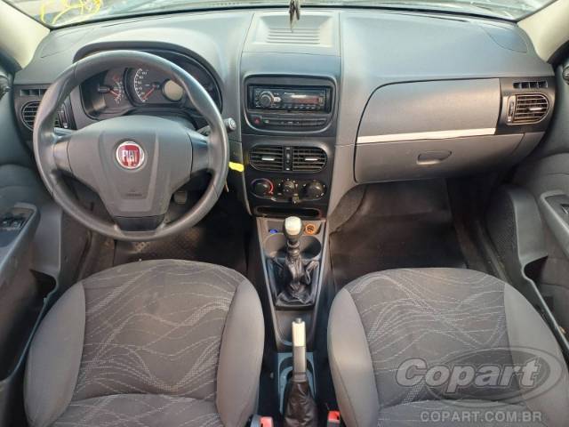 2014 FIAT SIENA 