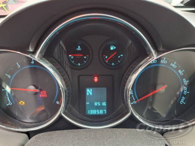 2014 CHEVROLET CRUZE 