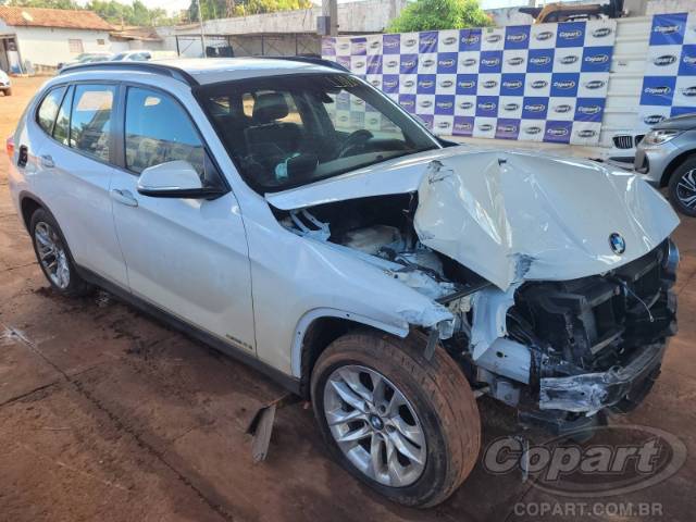 2015 BMW X1 
