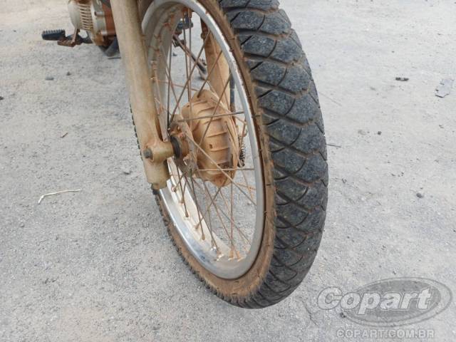 2018 HONDA NXR 160 
