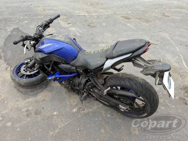 2022 YAMAHA MT-07 