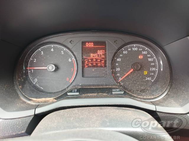 2021 VOLKSWAGEN GOL 