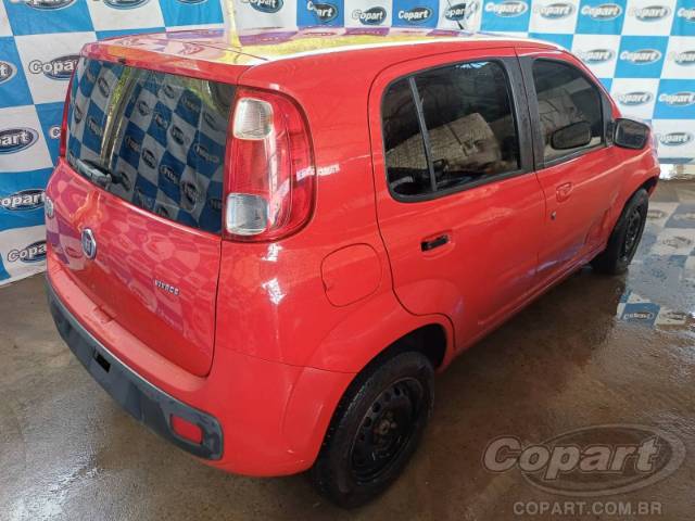2014 FIAT UNO 