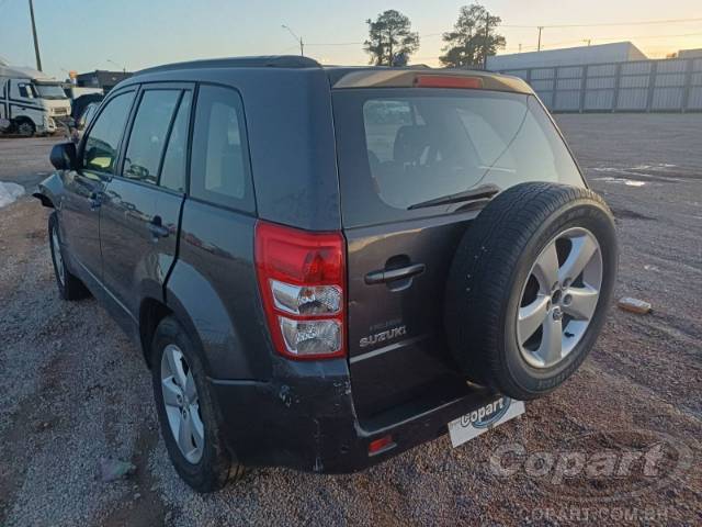 2012 SUZUKI GRAND VITARA 
