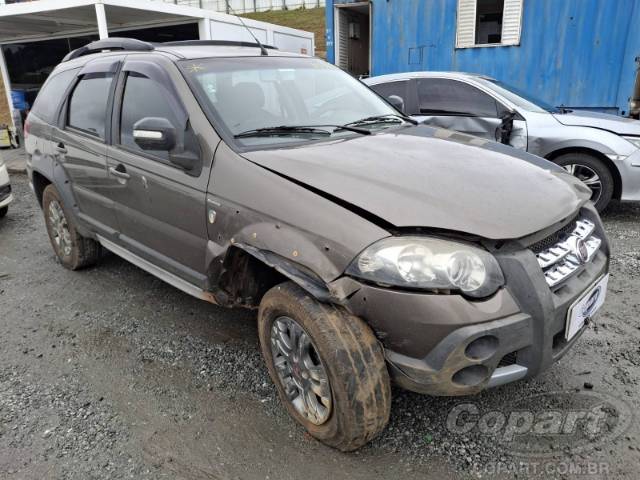 2012 FIAT PALIO WEEKEND 