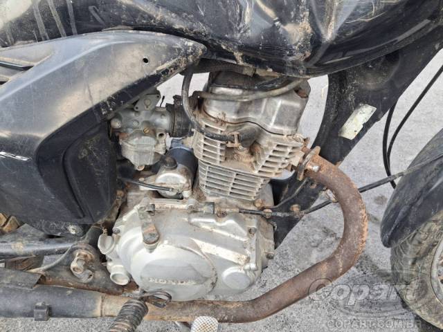 2009 HONDA CG 125 