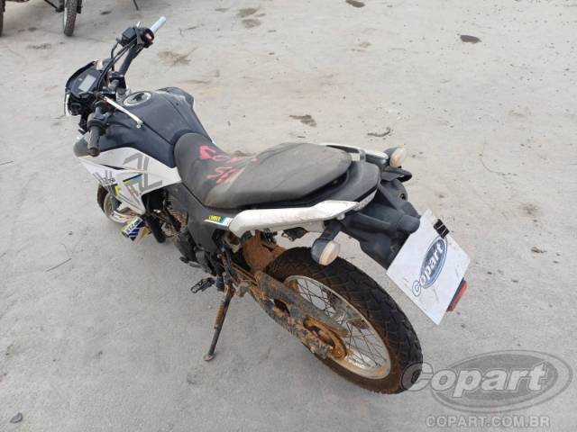 2020 YAMAHA XTZ 250 