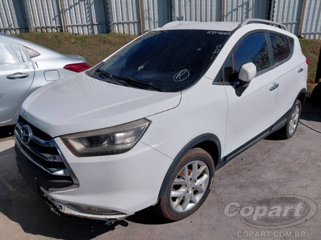2018 JAC T5 