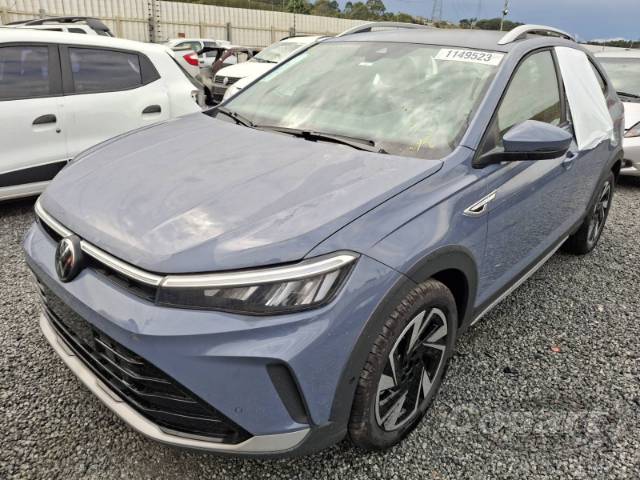 2026 VOLKSWAGEN NIVUS 