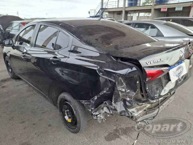 2022 NISSAN VERSA 