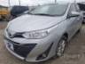 2019 TOYOTA YARIS 