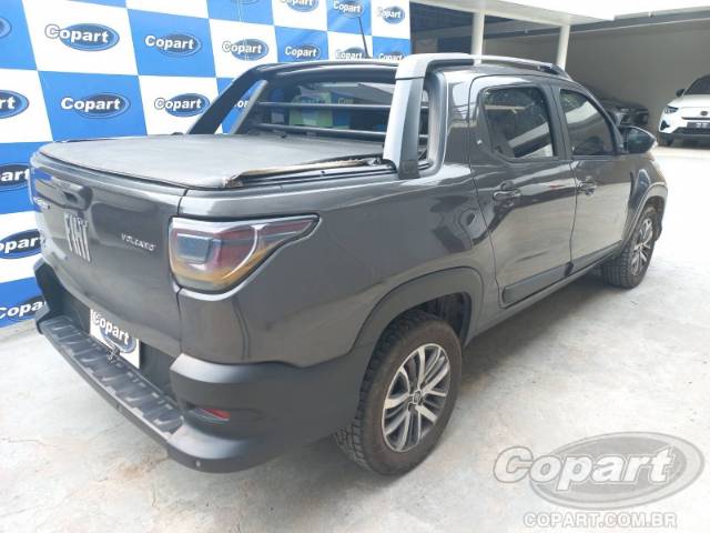 2021 FIAT STRADA CD 
