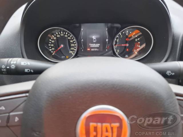 2020 FIAT TORO 