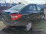 2019 FORD KA SEDAN 