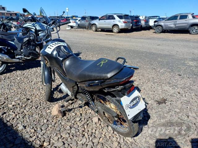 2014 HONDA CG 125 