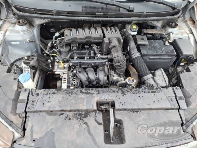 2023 HYUNDAI HB20 