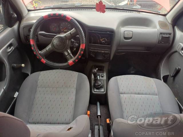 1997 VOLKSWAGEN GOL 