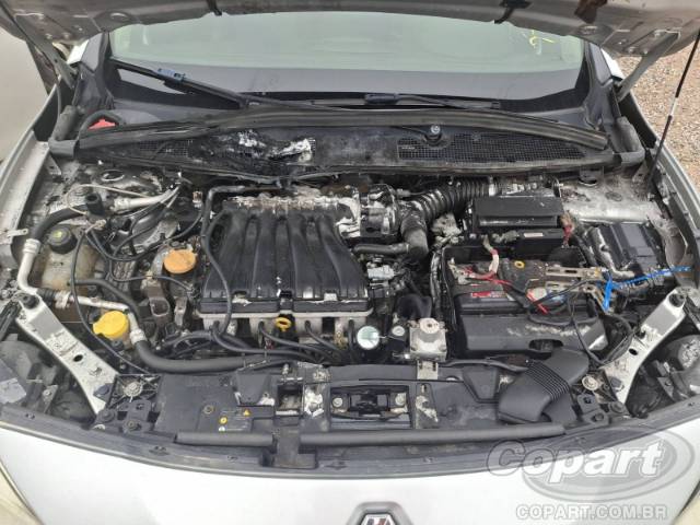 2013 RENAULT FLUENCE 