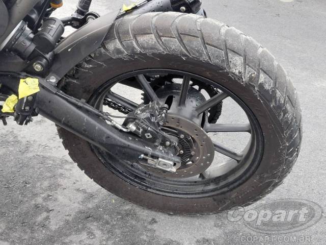 2025 TRIUMPH SCRAMBLER 