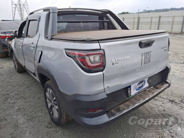2025 FIAT STRADA CD 