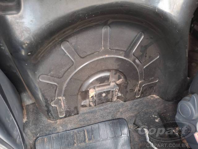 2018 FIAT FIORINO FURGAO 