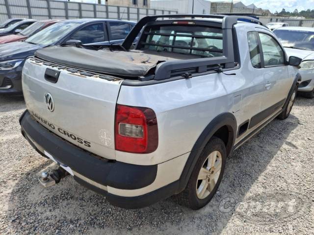 2012 VOLKSWAGEN SAVEIRO CE 