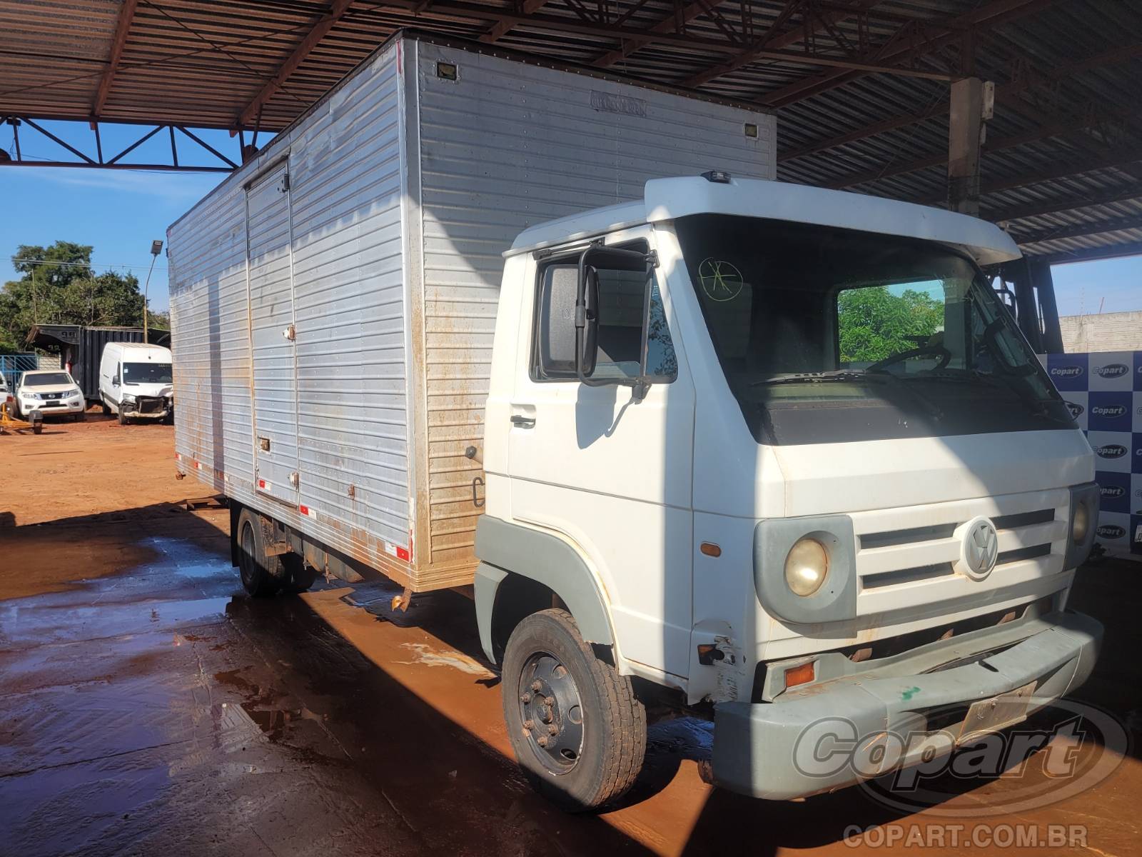 Veículo VOLKSWAGEN Volkswagen VOLKSWAGEN DELIVERY 2011 2011 em leilão