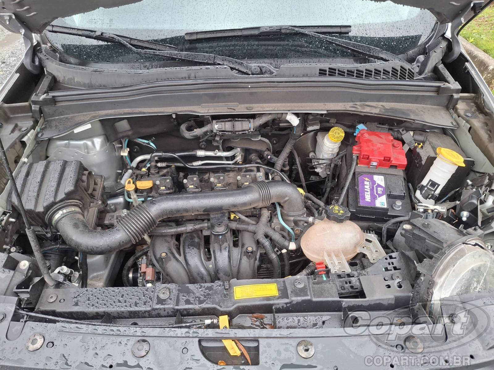 Foto 7 de 12: 2020 JEEP RENEGADE