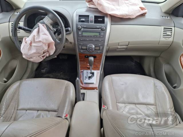 2011 TOYOTA COROLLA 