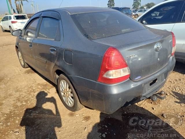 2014 TOYOTA ETIOS SEDA 