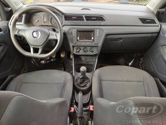 2017 VOLKSWAGEN GOL 