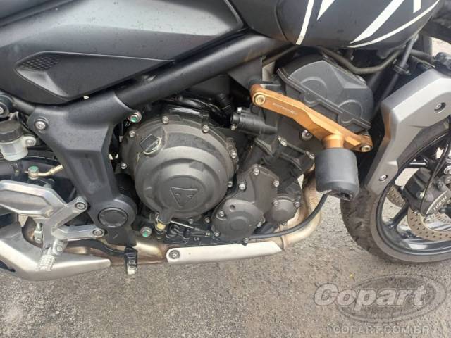 2023 TRIUMPH TRIDENT 