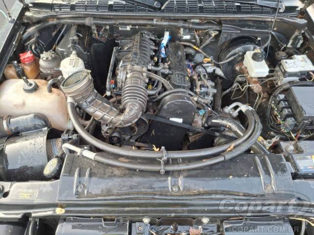 2009 CHEVROLET S10 CABINE DUPLA 