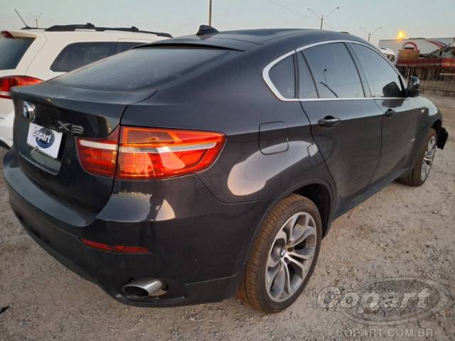 2014 BMW X6 