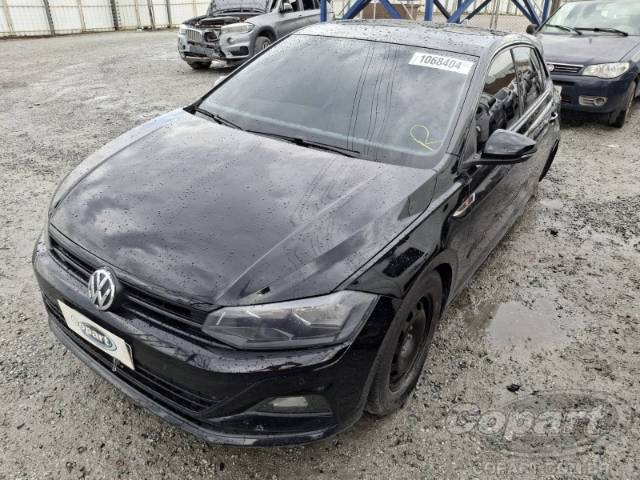 2019 VOLKSWAGEN POLO 